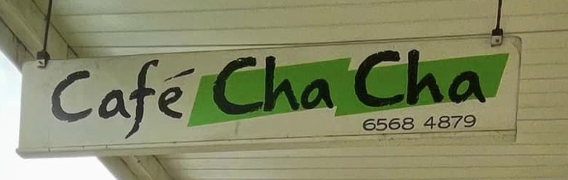 Cafe Cha cha