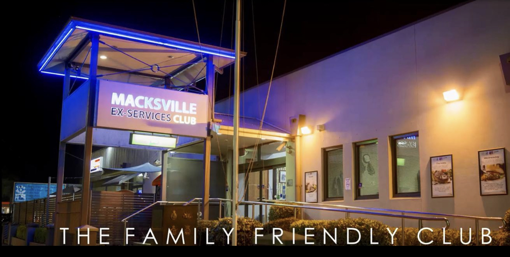 Macksville Ex-Services Club