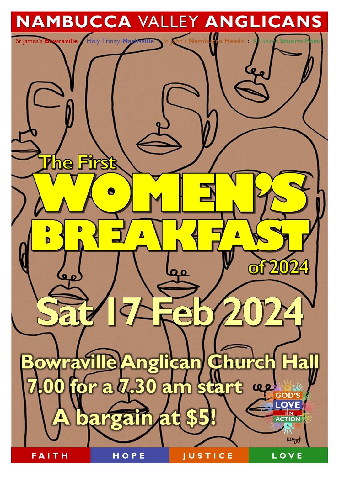 Women's Breakfast