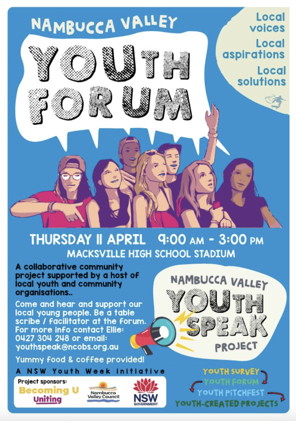 Nambucca Valley Youth Forum